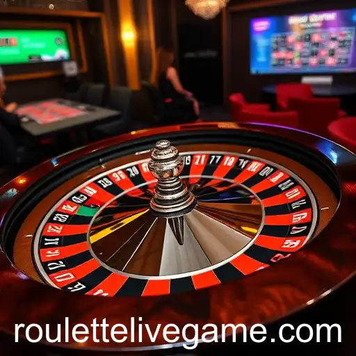 The Evolution of Live Roulette Platforms