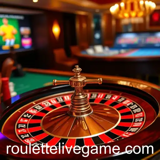 The Evolution of Online Gaming with Roulette Live