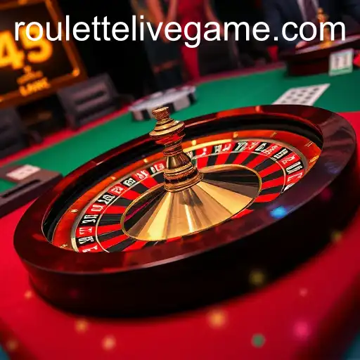 Revolutionizing the Gaming Experience with Roulette Live