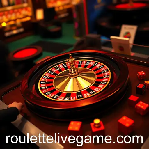The Rise of Live Roulette in Online Gaming