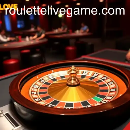 The Rise of Roulette Live Gaming