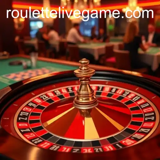 The Rising Popularity of Live Roulette