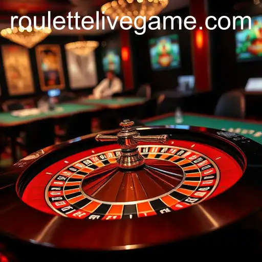 Roulette Live: Evolution of Online Gaming