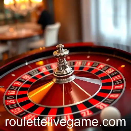 Roulette Live: The Thrill of Real-Time Gaming in the 'Sign Up' Category