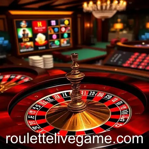 Exploring the Fusion of Online Slots and Roulette Live on Gaming Platforms