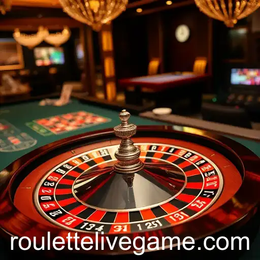 The Evolution of Online Roulette